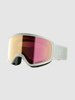 Aksium 2.0 White Moss Goggle