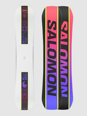 Huck Knife 2025 Snowboard