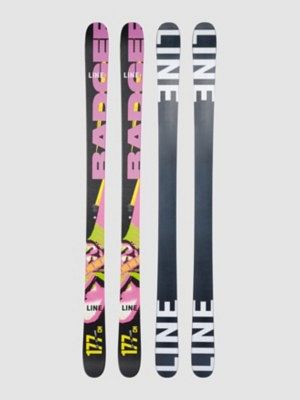 Honey Badger 2025 Skis