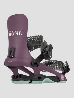 Brass 2025 Snowboard Bindings