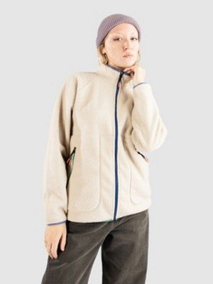 Fairbanks Full Zip Recylced Sherpa Jacket