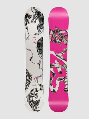 Hel Yes 2025 Snowboard
