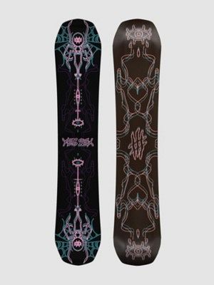 Menace 2025 Snowboard