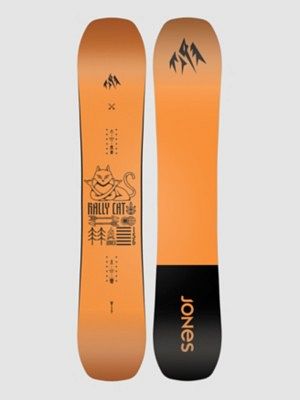 Rally Cat 2025 Snowboard