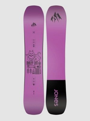 Rally Cat 2025 Snowboard