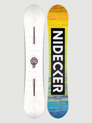 Sensor Pro 2025 Snowboard