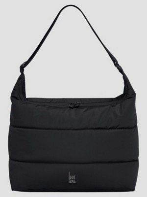 Puffer Square Large Monochrome Bag