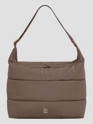 Puffer Square Large Monochrome Bag