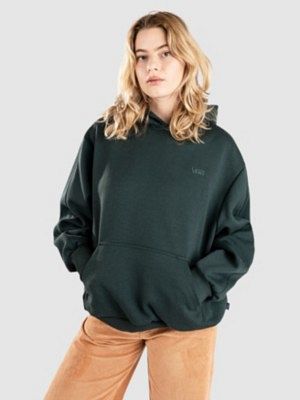Elevated Double Knit Blousant Hoodie