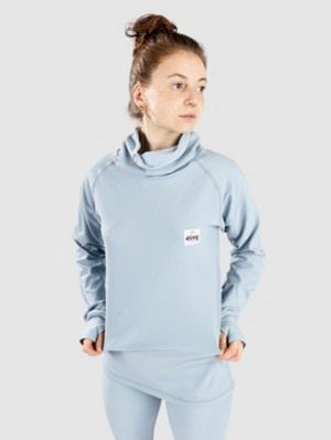 Icecold Gaiter Rib Base Layer Top