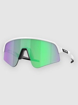 Sutro Lite Sweep Matte White Sunglasses