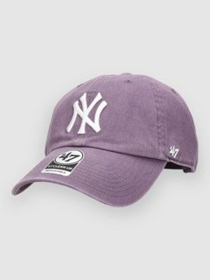 Mlb Yankees '47 Clean Up Cap