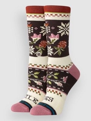 Mistling Toes Crew Socks