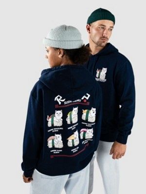 Sushi Nerm Hoodie