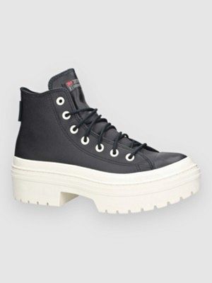 Chuck Taylor All Star Lugged Heel Winter Sho