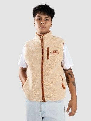 Fleece Vest