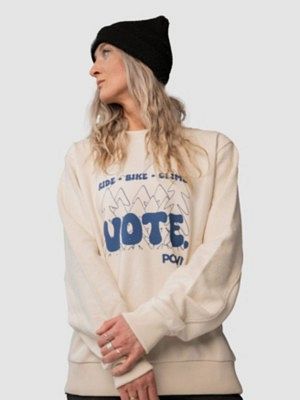 Vote Sweater