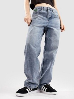 Loiter Slouchy Straight Jeans