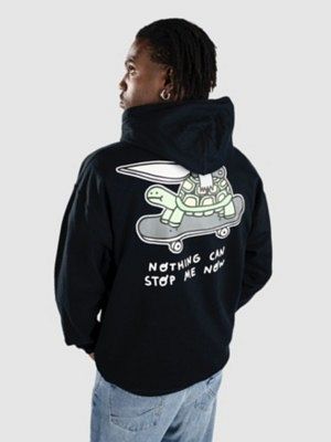 Nothing Can Black Hoodie