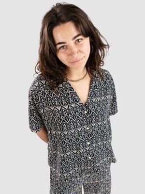 Ikat Geo Shirt