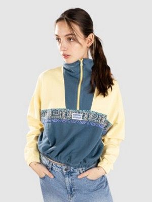 Half Zip Hoodie