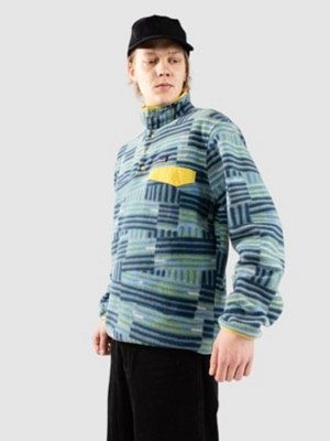 Lw Synch Snap-T Fleece Sweater