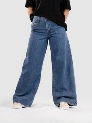 94 Baggy Wide Leg 31 Jeans
