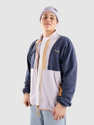 Backbowl II Lightweight Fleece Zip Hoodie