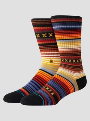 Curren St Crew Socks