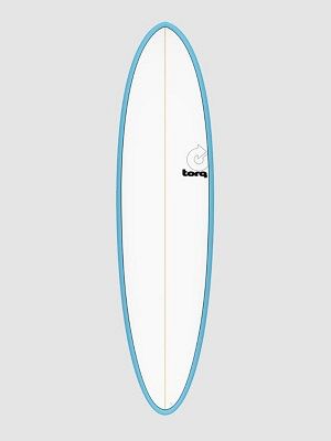 Epoxy Tet Funboard 7'2 Surfboard
