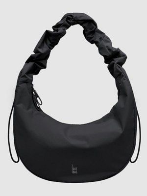 Moon Ruffle Monochrome Bag