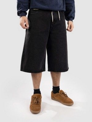 Ultra Wide Sk8 Denim Shorts