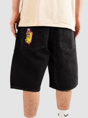 Sk8 Denim Shorts