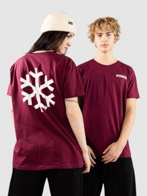 Snowflake Back T-Shirt