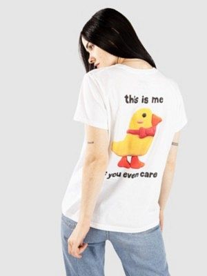 Don't Care T-Shirt