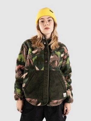 Clover 2.0 Recycled Fleece Sherpa Jacket