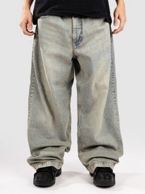 Giant Baggy Jeans