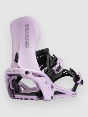 LT Supermatic 2026 Snowboard Bindings