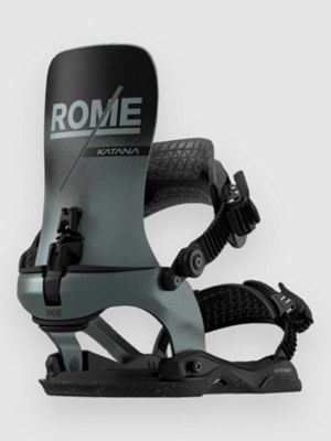 Katana AW Fase 2026 Snowboard Bindings