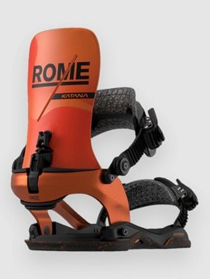 Katana AW Fase 2026 Snowboard Bindings