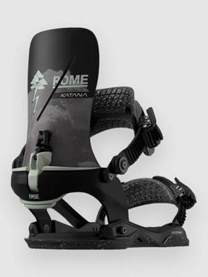 Katana AW Fase X Stale 2026 Snowboard Bindin