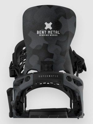 Lightning Supermatic 2026 Snowboard Bindings