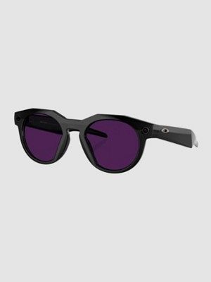 Meta HSTN Black Sunglasses