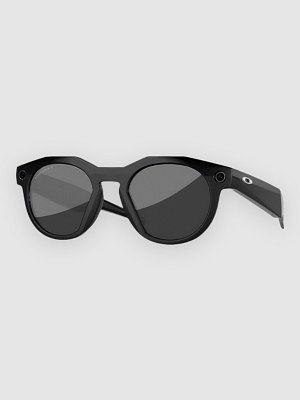 Meta HSTN Black Sunglasses