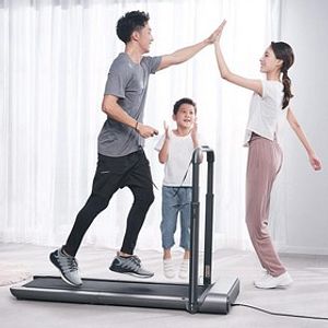 WalkingPad R1 Pro Treadmill 2 in 1 Smart Folding Walking and Running Machine APP