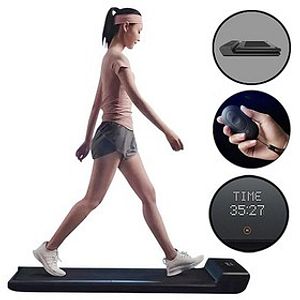 WalkingPad A1 Pro Walking Pad Smart Treadmill for Workout, Fitness Training Gym Equipment