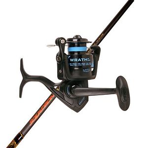 Penn Pursuit 3000 / Pursuit IV 732ML Softbait Rod & Reel Combo