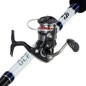 Daiwa Laguna LT4000 / Exceler Oceano 762 Rod & Reel Combo