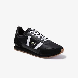 Lacoste Joggeur 2 0 319 1 Sma Erkek Lacivert Koyu Mavi Sneaker 738sma0008 Nd1 Lacoste
