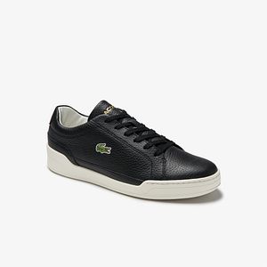Lacoste Carnaby Evo 0120 4 Sma Erkek Deri Siyah Beyaz Sneaker 740sma0070 312 Lacoste